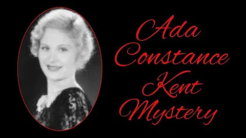 The mysterious disappearance of Ada Connie Kent.