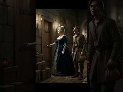 Как Екатерина II наказывала воров (Гениально!) #shorts