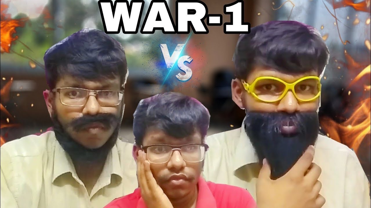 Rahil Mama War Part 1 || Mama in the online class || Ft. Rahil's Family and Bobby ...