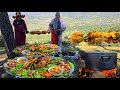 رحلة الى الى إقليم تاونات مع تحضير الدجاج المدفون في التراب مع عائلة وصال وعلي رحلة الى الى إقليم تاونات مع تحضير الدجاج المدفون في التراب مع عائلة وصال وعلي
