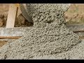Технология изготовления бетона