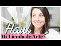 HAUL Mi Tienda de Arte con NOVEDADES y Nuevo proyecto MEMORYDEX Heidi Swapp [CO]