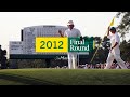 2012 Masters Tournament Final Round Broadcast - YouTube