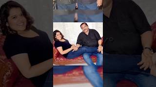 Talsania Family  Tiku Talsania And Wife Dipti Talsania U0026 Daughter  romantic cutefamily viral