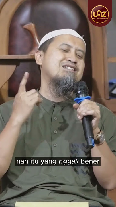 Stroke Akibat Menahan Emosi? - Ustadz Abdullah Zaen, Lc., M.A.