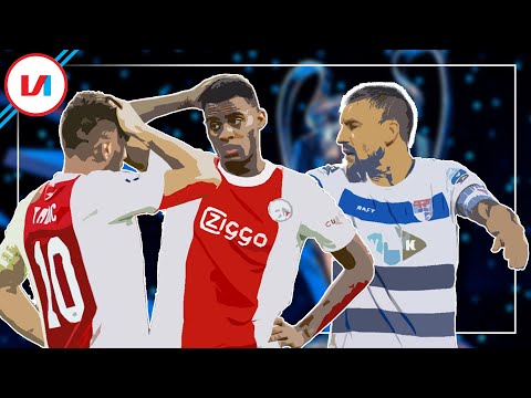 Munten & Punten: Ajax Blijft Het PEC Zwolle Van Europa!