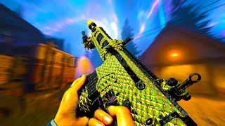 the SHADOW SK does 144K+ DMG with this BUILD in BO7 ZOMBIES!!!