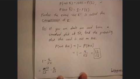 Math 1029 11.6 Notes, Part 1