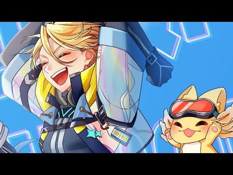 HEROES 海の家 Krisis ユウ Q ウィルソン Yu Q. Wilson】 にじさんじHEROES海の家 クリアマルチケース