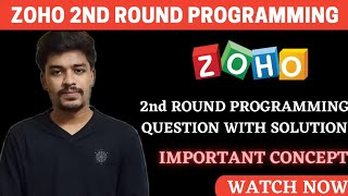 Zoho 2nd Programming Question with Solution | Expand the String | Zoho Preparation | BiNaRiEs screenshot 4