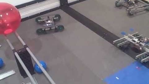 VEX Toss Up Robot Experimentation: High Speed Tank Tread