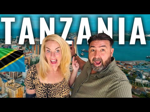 First impressions Dar es Salaam Tanzania 🇹🇿 