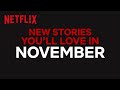 What's new on Netflix Australia for November 2018