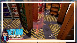 MENUDO DESASTRE 👀 #14 | Retro Rewind - Video Store Simulator Gameplay Español