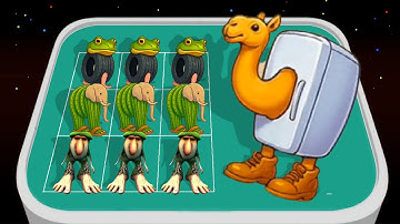 Tung Tung Merge Master !! Max Level Gameplay #1