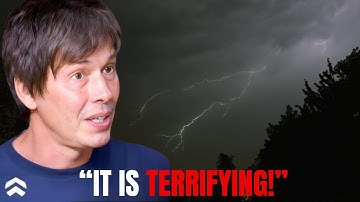 "Brian Cox Unveils CERN