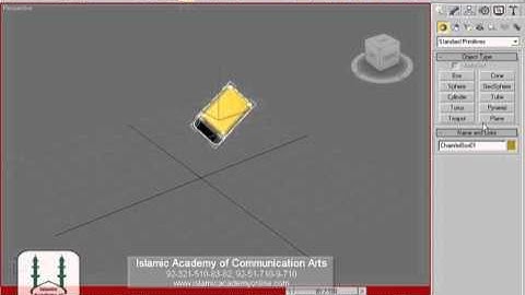 3D MAX - Urdu Tutorial Series - Animation 05