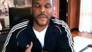 How To Be SUCCESSFUL by Tyler Perry