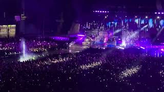 The Weeknd - In The Night (Live in São Paulo, Brazil) 4K