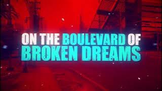 GREEN DAY - Boulevard of Broken Dreams (cover by@YouthNeverDies feat. Lift The Curse/Trine ATX)