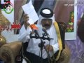 الشاعر فاضل غضبان قصيدة حول العشيرة في منتدى جوهرة ميسان