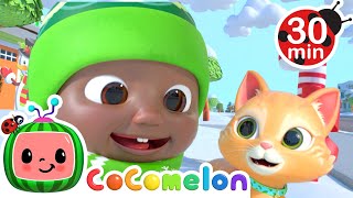 cody kittys extra special christmas jingle bells singalong with cody cocomelon kids songs
