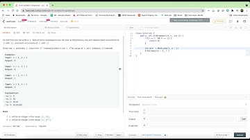 Recursion is Magic - Leetcode 779 : K-th Symbol in Grammar