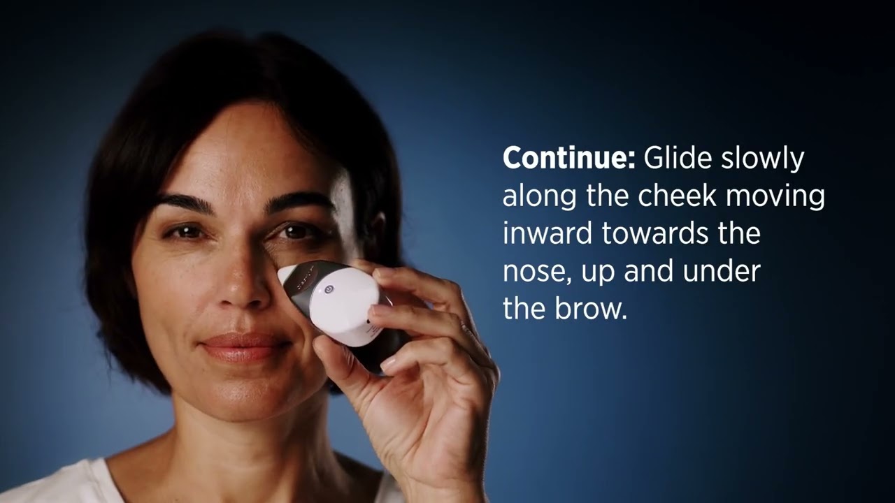 How To Use The Tivic ClearUP Sinus Relief Device