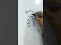 How to drow panda  drawing howtodraw easydrawing youtubeshorts riyabajeth