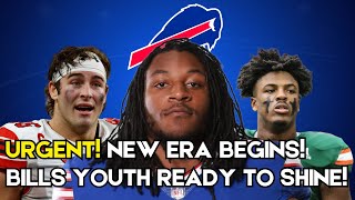 🚨🏈 STRATEGIC SHIFT! WATCH THESE FUTURE STARS! BUFFALO BILLS 2024 NEWS #buffalobillsnews