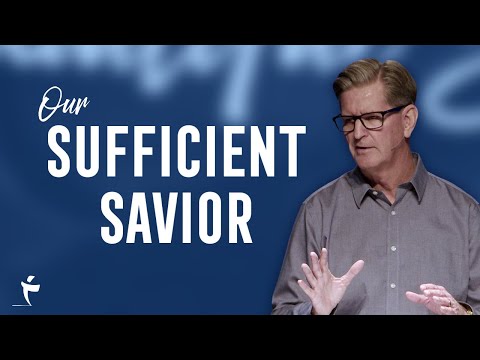 Our Sufficient Savior | Luke 9:10-17 | Pastor John Miller
