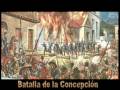 himno de la infanteria de chile y regimiento chacabuco