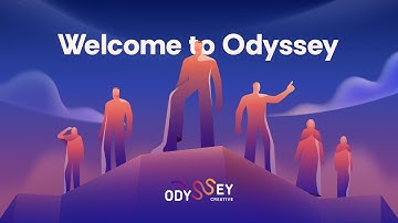 Welcome to Odyssey