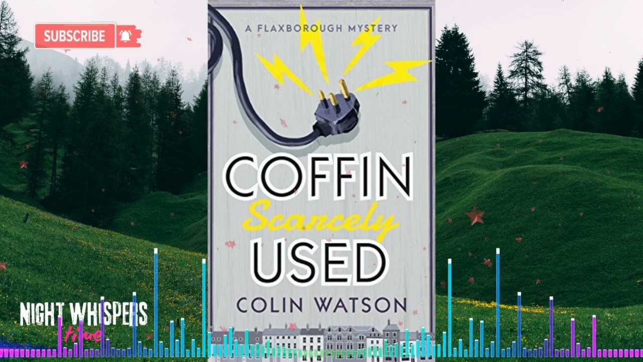 Coffin Scarcely Used | Inspector Purbright Mysteries || NightWhispers