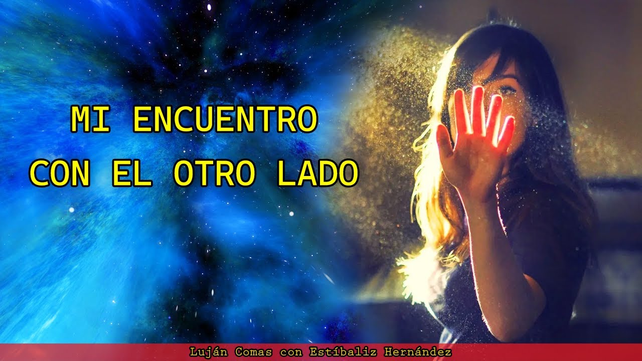 DESPERTÉ FUERA del CUERPO en un TÚNEL de PLASMA