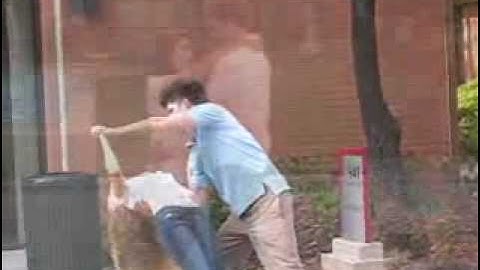 Date Auction 2006: Falling In Love Engineer Style