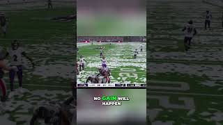 Patriots vs. Raiders: May's