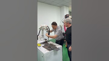 #Programming-free welding robot #Programming-free spraying robot #Upping and unloading robot