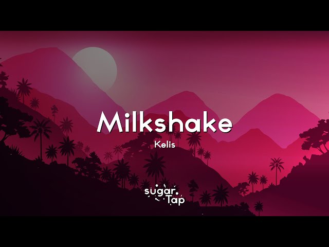 Kelis - Milkshake (Lyrics) 🎤 My milkshake brings all the boys to the yard