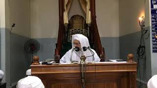 Baba Ismail Sepanjang - Masalah Imam Solat Tarawih Tiada Baca Qunut Witir