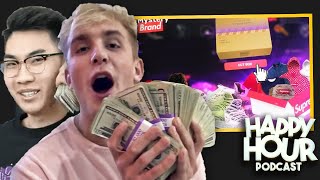 JAKE PAUL & RICEGUM'S MYSTERY BOX SCAM!