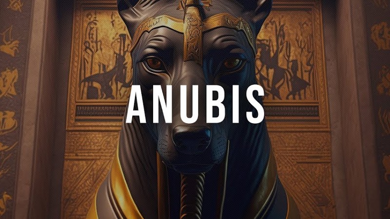 "Anubis" - Storytelling Rap Beat | Free Hip Hop Instrumental 2023 | Russellbeatz #Instrumentals