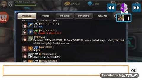 Crisis action Hack Guns with GameGuardian