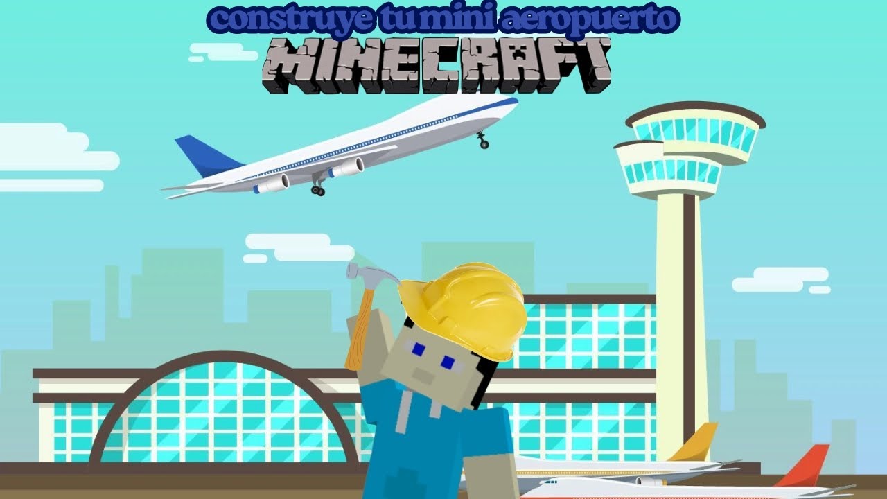 Como hacer un mini aeropuerto ✈️💺🧳