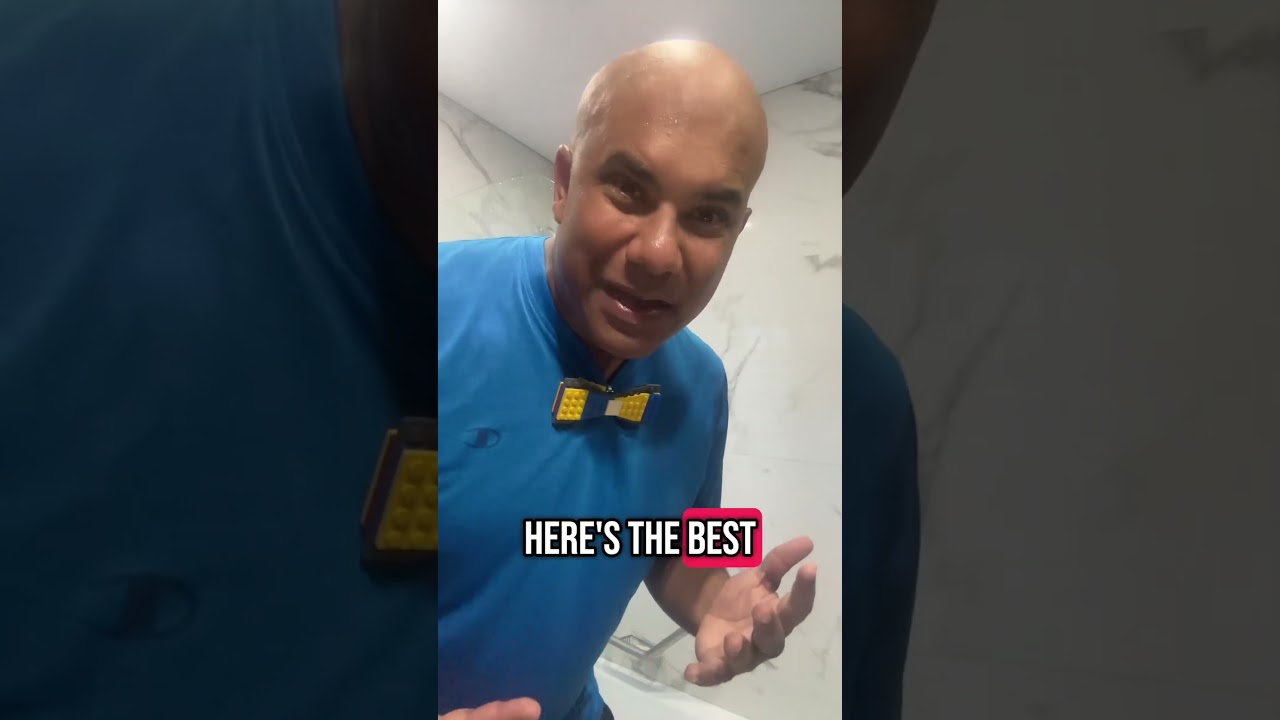 Hotels Explain The Half Glass Shower