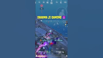 1v2 OP Finish! 💥 | BGMI Shorts | Sharma Ji Gaming  ❤️‍🔥 #bgmishorts #viralshorts #1v2 #shorts