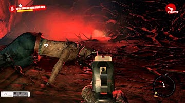 dead island riptide with dev menu