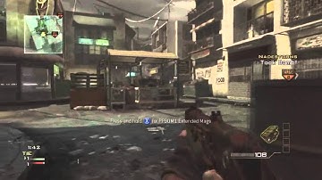 How To Get Into Gamebattles (MW3 GB 2v2 Tournament Commentary)
