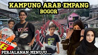 ARAB VILLAGE IN BOGOR | THE JOURNEY TO...