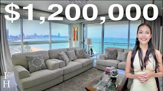 40,000,000 Thb 1,200,000 Ocean View Condo In Pattaya, Thailand